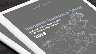 zeb consulting: zeb.European Insurance Study 2019 - Neue Perspektiven durch den gezielten Einsatz von Data Science