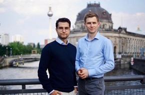 Carl Finance GmbH: Millionenfinanzierung für Carl: Startup für Unternehmensverkäufe sammelt siebenstelligen Betrag in Finanzierungsrunde ein
