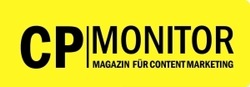 weiter zum newsroom von CP MONITOR - Magazin für Content Marketing