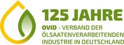 OVID Verband der ölsaatenverarbeitenden Industrie in Deutschland e. V. Alle Storys