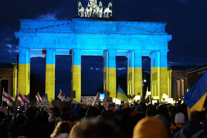 Hochschulen brauchen jetzt Unterstützung - Gemeinsame Pressemeldung von DAAD und HRK