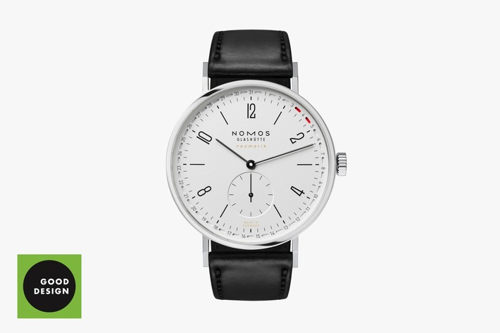 Ausgezeichnet! Green Good Design Award für NOMOS Glashütte