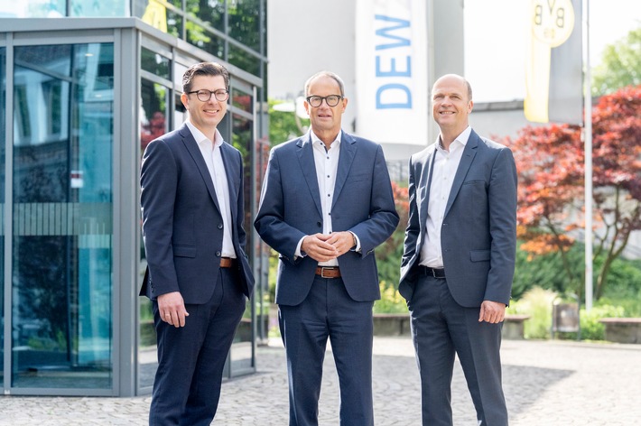 DEW21 gewinnt wirtschaftliche Stärke zurück