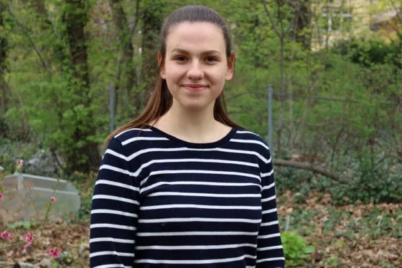 Charlotte Steiner aus Heiligenmoschel startet mit Schüler Helfen Leben Corona-Spendenaktion