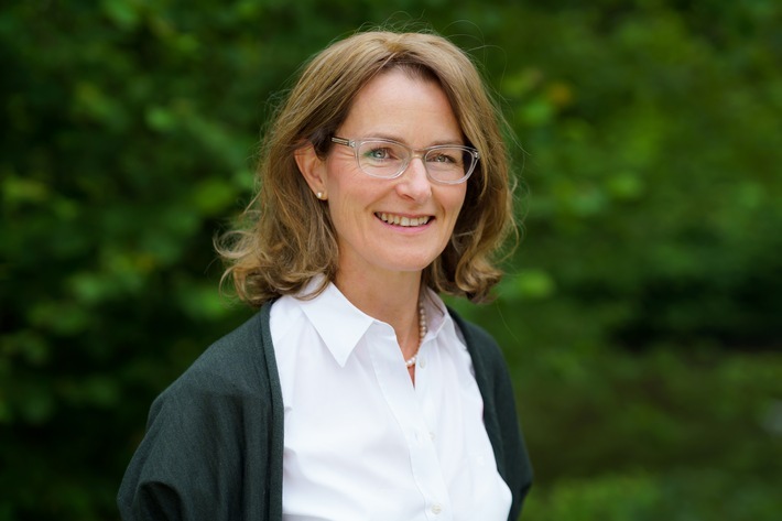 Nicole Büsing, Geschäftsführerin Landschaftsagentur Plus GmbH / Weiterer Text über ots und www.presseportal.de/nr/181671 / Die Verwendung dieses Bildes für redaktionelle Zwecke ist unter Beachtung aller mitgeteilten Nutzungsbedingungen zulässig und dann auch honorarfrei. Veröffentlichung ausschließlich mit Bildrechte-Hinweis.