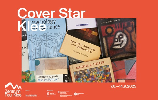 Fokus exhibition «Cover Star Klee»