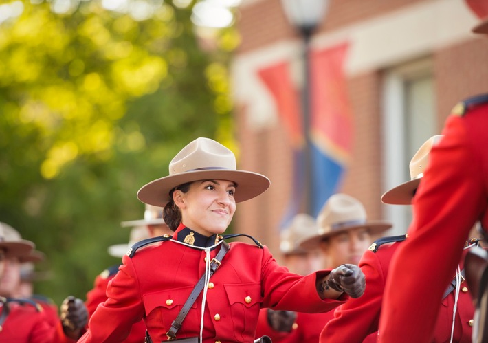 Die besten Events zum Jubliäum der kanadischen Mounties / 150 Jahre Royal Canadian Mounted Police