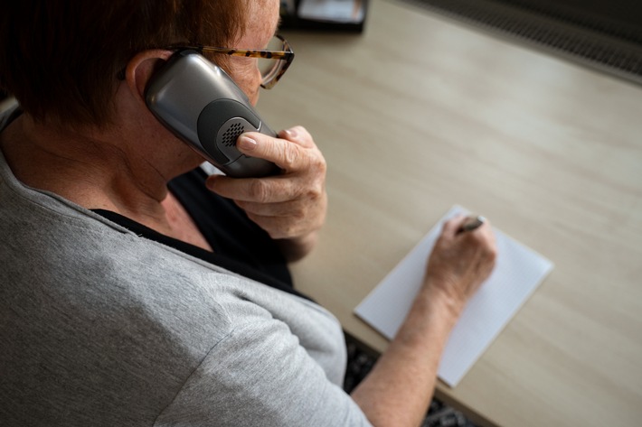 Mittelhessen: WETTERAUKREIS: Kriminalpolizei im Wetteraukreis warnt vor vermehrten Schockanrufen