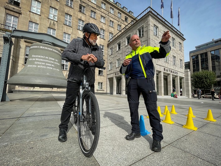 POL-BO: Roadpol Safety Days: Zahlreiche Verstöße, viele positive Rückmeldungen