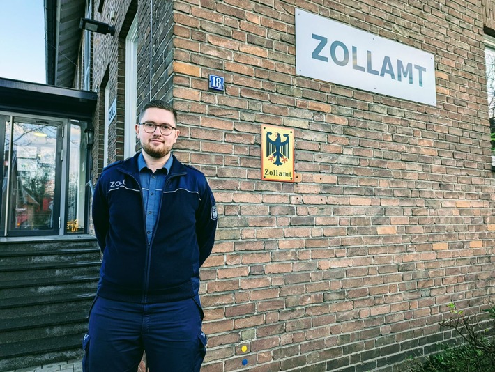 HZA-OS: Chefwechsel beim Zollamt Lingen; Patrick Depeweg folgt auf Peter Schidak