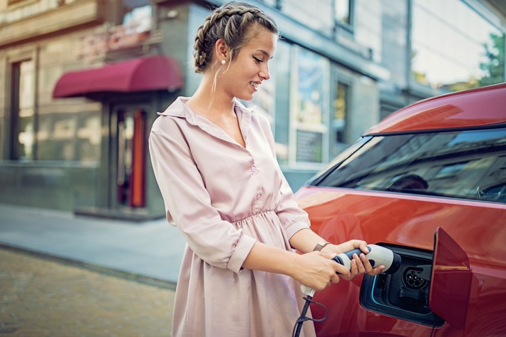 Avis startet Buchungsgruppe nur für batterie-elektrische Wagen