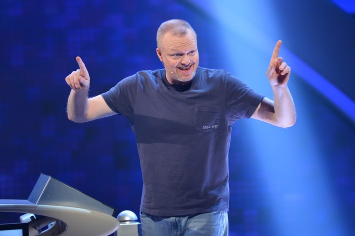 Das Ende einer TV-Ära: Stefan Raab beendet am Samstag in &quot;Schlag den Raab&quot; seine TV-Karriere