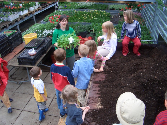 JardinSuisse in der Offensive: "Gärtner Tage 2012" in 120 Schweizer Betrieben