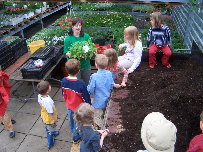 JardinSuisse in der Offensive: &quot;Gärtner Tage 2012&quot; in 120 Schweizer Betrieben