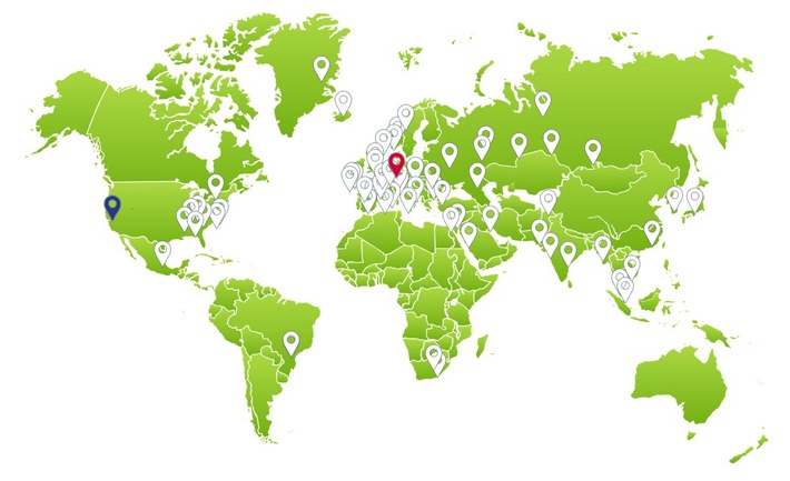 Greif-Velox auf internationalem Expansionskurs: Neuer Standort in den USA gegründet