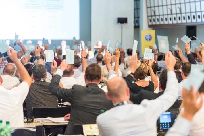 Assemblea ordinaria dei delegati del TCS 2017: pronti per il futuro