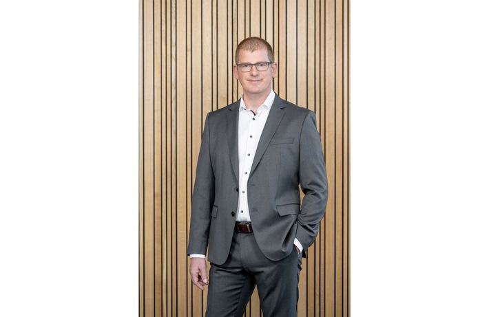 Björn Rosenplänter wird neuer Geschäftsführer der STIHL Kettenwerk GmbH &amp; Co KG