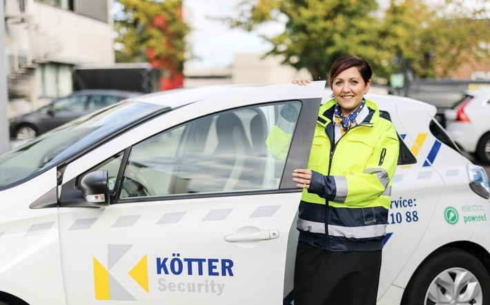 Die größte Sparte KÖTTER Security verbuchte ein deutliches Wachstum. / Weiterer Text über ots und www.presseportal.de/nr/112413 / Die Verwendung dieses Bildes für redaktionelle Zwecke ist unter Beachtung aller mitgeteilten Nutzungsbedingungen zulässig und dann auch honorarfrei. Veröffentlichung ausschließlich mit Bildrechte-Hinweis.