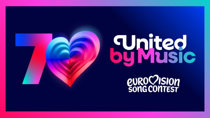 Ein Jubiläum zum Jubeln: 70. ESC-Finale begeistert Millionen im TV / Starker Anstieg bei digitalen Livestreams