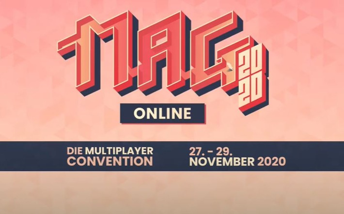 MAG Online 2020: 27. bis 29. November 2020