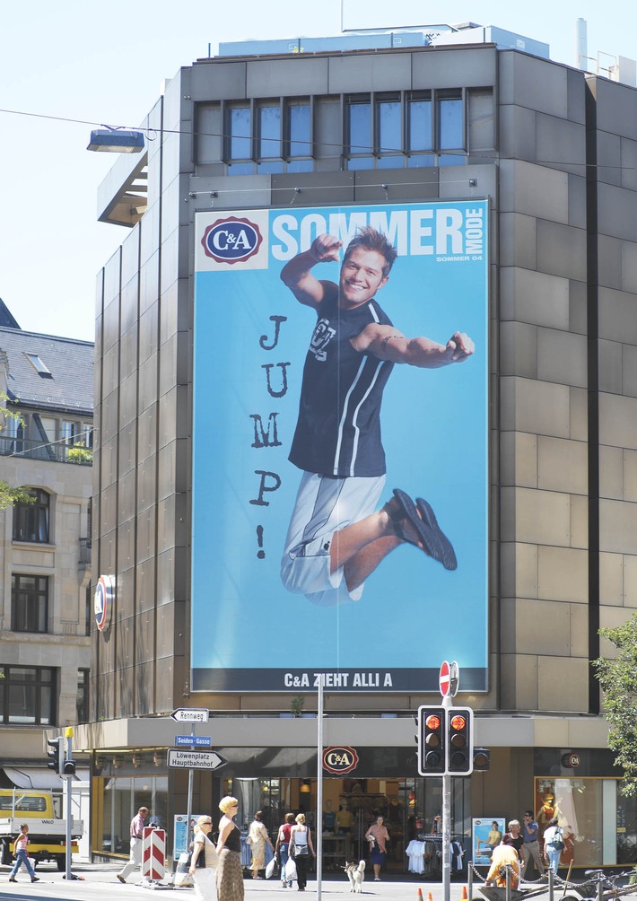 C&A accélère l