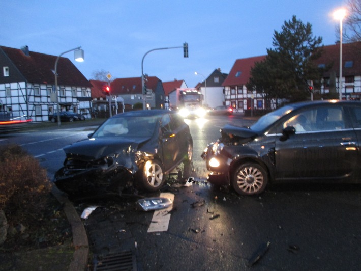 POL-GS: Polizei Langelsheim. Pressebericht v. 21.12.2020