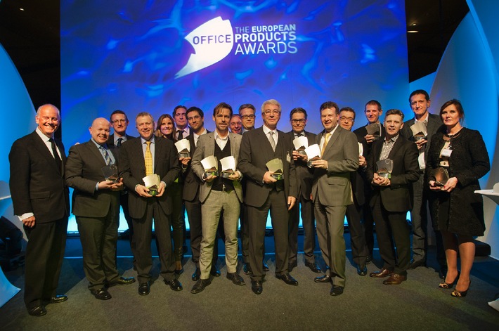 Lyreco remporte le trophée RSE (Responsabilité Sociétale des Entreprises) pour la 2e année consécutive