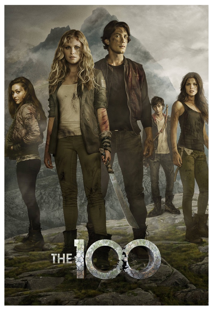 Das Warten auf die Zukunft hat ein Ende: Zweite Staffel des Sci-Fi-Hits "The 100" startet am 7. Oktober auf ProSieben
