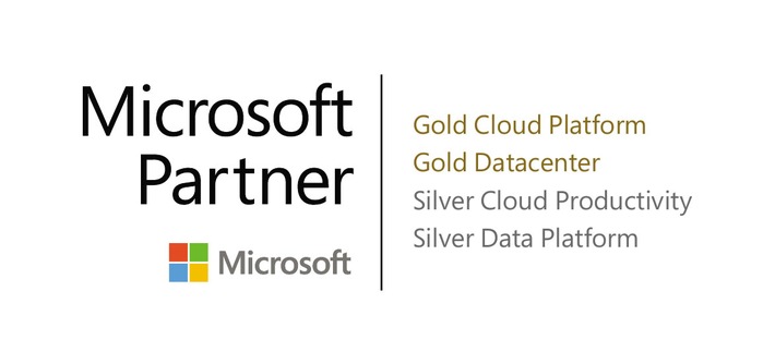 Freudenberg IT weiterhin Microsoft Gold Partner in den Bereichen "Cloud Platform" und "Datacenter"