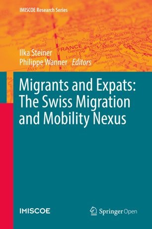 La Suisse, pays d&#039;immigration : multiforme et dynamique / Enseignements tirés d&#039;un ouvrage sur la migration et la mobilité