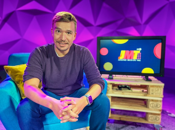 Jetzt anmelden: ARD Jugendmedientag "Alles KI? " am 15. November 2023