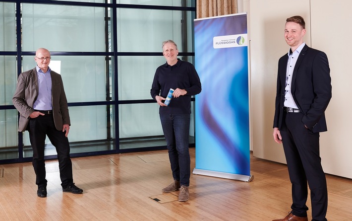 Deutsche Flüssiggas Akademie begrüßt 10.000sten Teilnehmer / Hochwertiges Schulungsangebot rund um den Energieträger Flüssiggas
