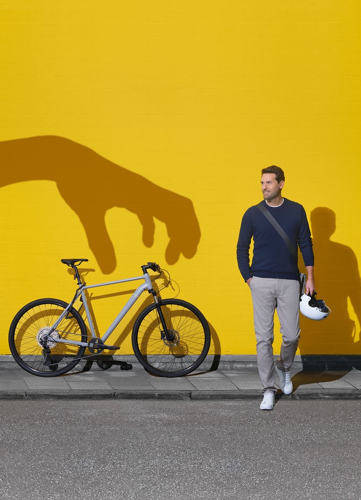 Prevention and insurance: this is how bicycles and electric bicycles are protected against theft / bicycle theft on the decline, but damage at a record level / ADAC advises: provide, lock, secure