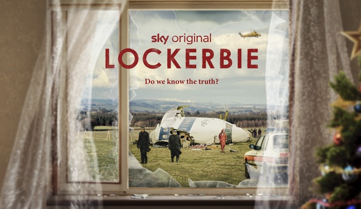 Sky Original Doku-Serie &quot;Lockerbie - Der Bombenanschlag auf Pan-Am-Flug 103&quot; startet am 5. April