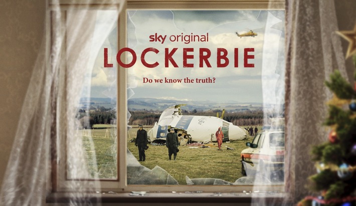 Sky Original Doku-Serie "Lockerbie - Der Bombenanschlag auf Pan-Am-Flug 103" startet am 5. April