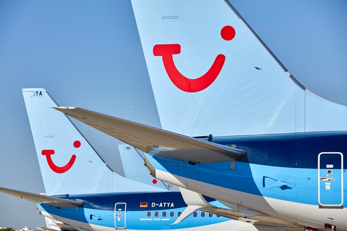 TUI fly gibt als erste Ferienfluggesellschaft ab sofort den Sommerflugplan 2020 zur Buchung frei