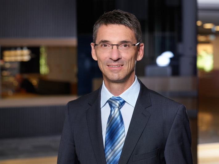 Bernd Leukert neu im Aufsichtsrat der Bertelsmann SE &amp; Co. KGaA