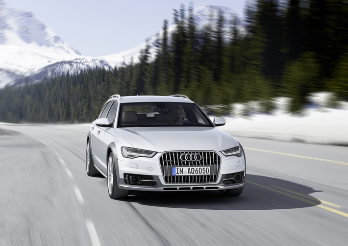 Audi setzt Absatzwachstum im Oktober fort