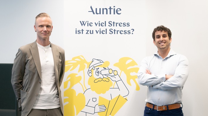 Finnischer Mental-Health-Spezialist Auntie kooperiert erstmals mit Schweizer Versicherung: Innova unterstützt digitale Lösungen für psychische Gesundheit bei ihren Firmenkunden