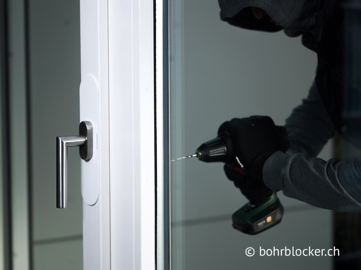 Dunkle Jahreszeit: Hochsaison für Einbrecher