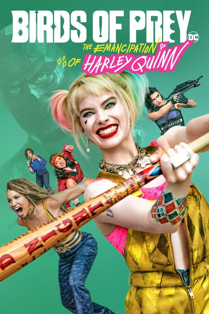 Sky Cinema DC Helden: Zur TV-Premiere von &quot;Harley Quinn: Birds of Prey&quot; schenkt Sky den DC Superhelden einen eigenen Sender