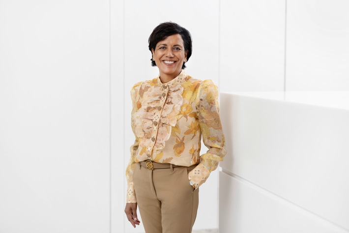 Shobhna Mohn zieht sich aus dem operativen Geschäft bei Bertelsmann zurück