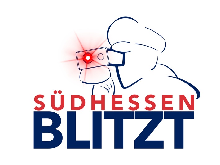 POL-DA: Südhessen: &quot;Südhessen blitzt&quot; - Gemeinsam für mehr Sicherheit im Straßenverkehr