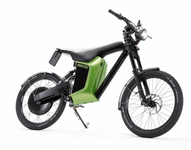 POL-NOM: Elektromotorrad gestohlen