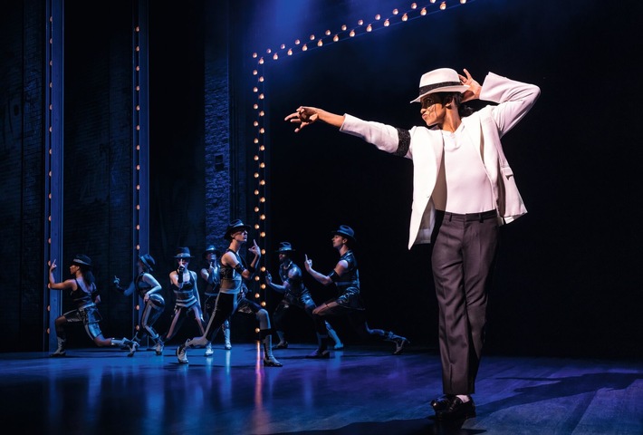 Faszination Michael Jackson: MJ – Das Michael Jackson Musical erreicht 1.000.000 Zuschauer:innen in Hamburg