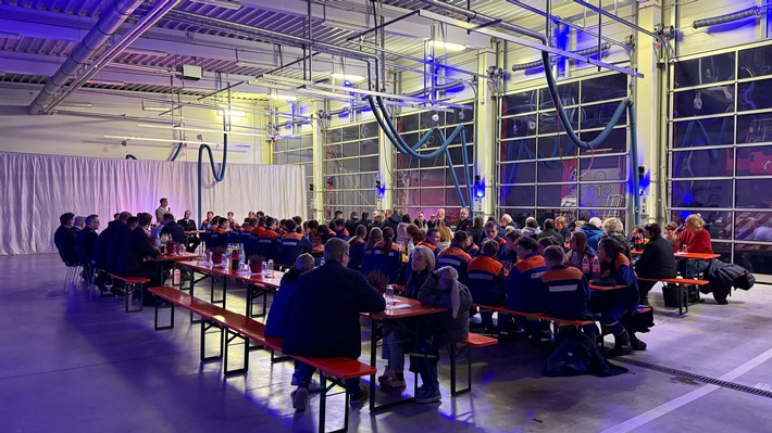 FW Neukirchen-Vluyn: Jahreshauptversammlung der Jugendfeuerwehr Neukirchen-Vluyn