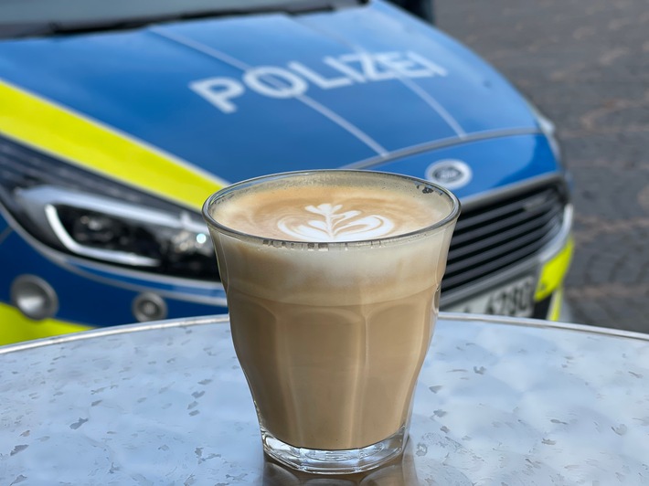 POL-ME: "Coffee with a Cop" - Auf ein Käffchen mit der Polizei - Ratingen - 2310059