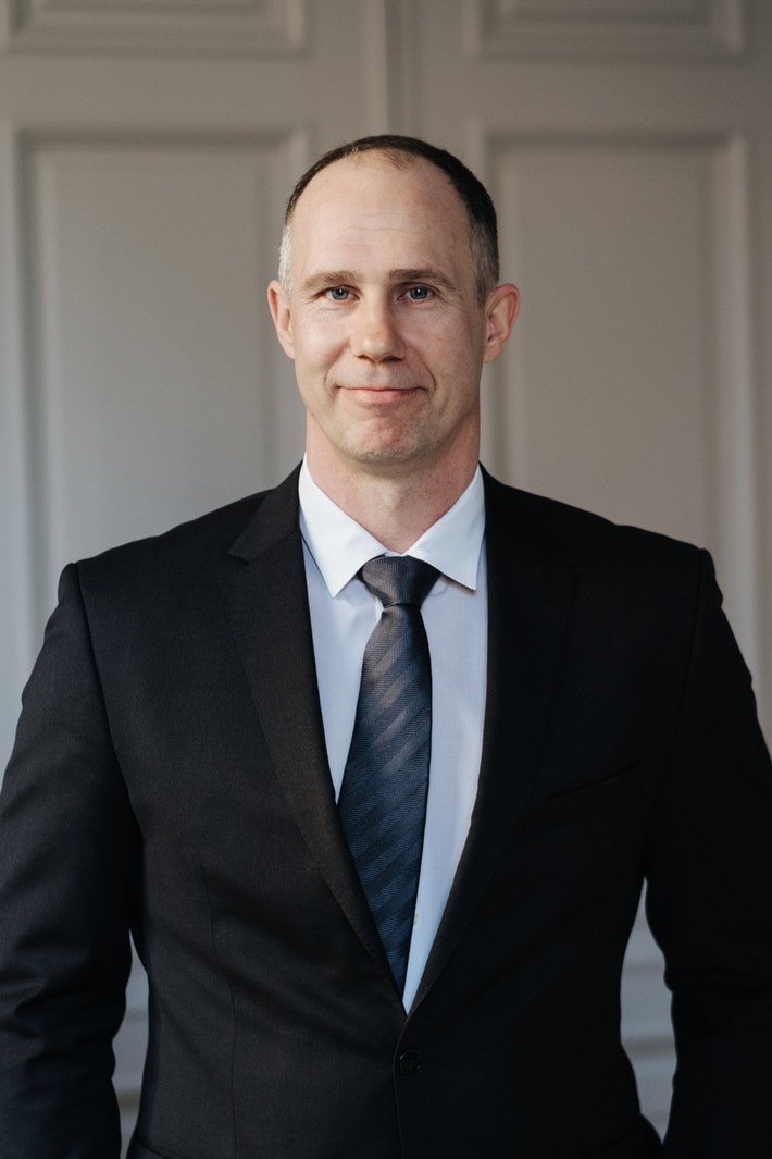 Lars Hegg wird neuer Leiter der Helaba-Niederlassung in Stockholm