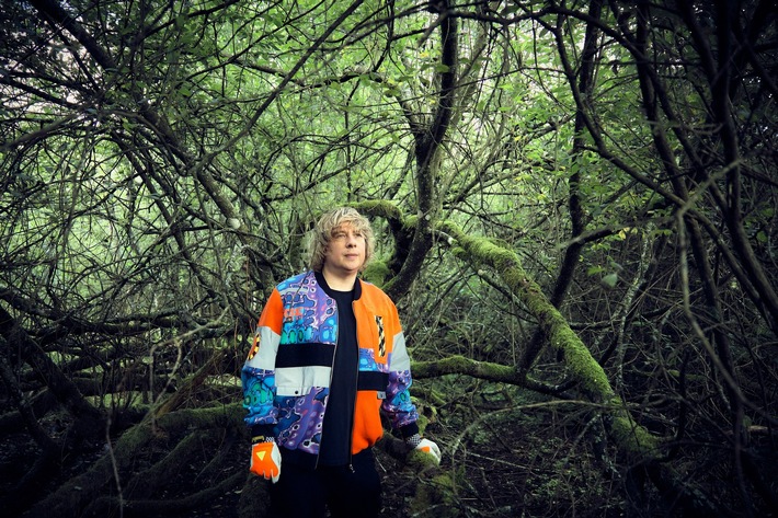 Rikscha, Naturbeats mit Dominik Eulberg und miteinander Reden