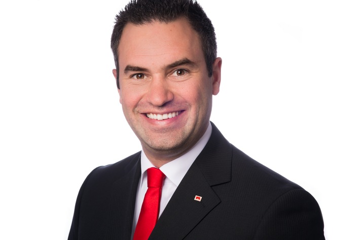 Christian Wohn zum Head of Sales der Bibby Financial Services ernannt (FOTO)